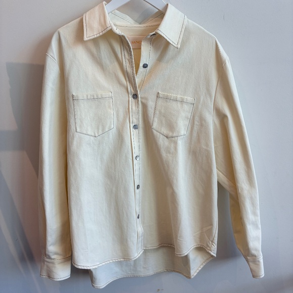 NWT The Emmett Overshirt - Picture 4 of 4